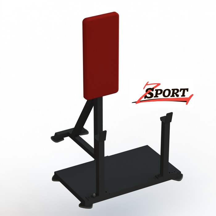 ZC-707 Stojak do wyciskania na biceps do powerliftingu
